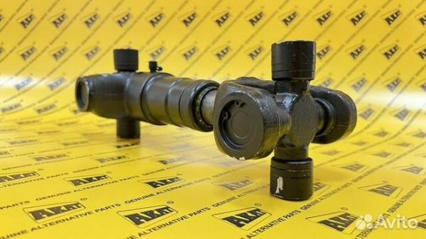 Карданный вал заднего моста ОЕМ 84120455 — фото 2